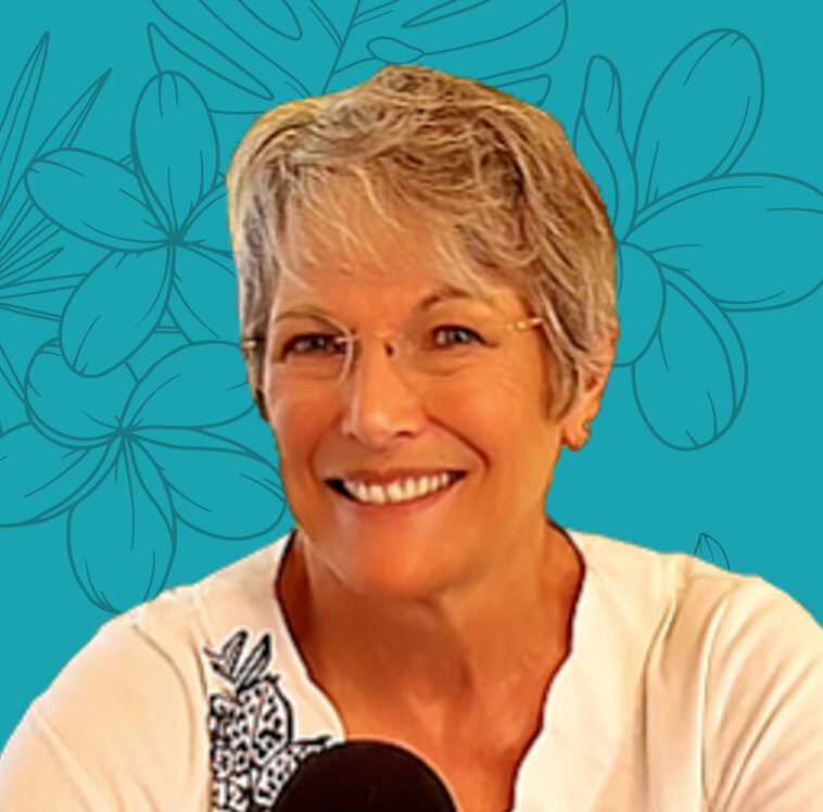 YoutubeBannerEP15 Mia Bain - Podcast Host